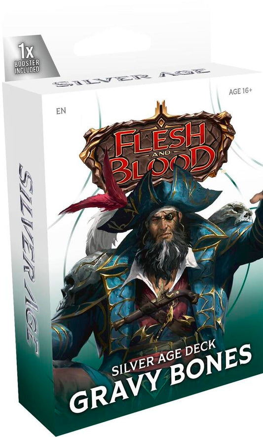Flesh and Blood: Silver Age Chapter 3 Deck - Gravy Bones